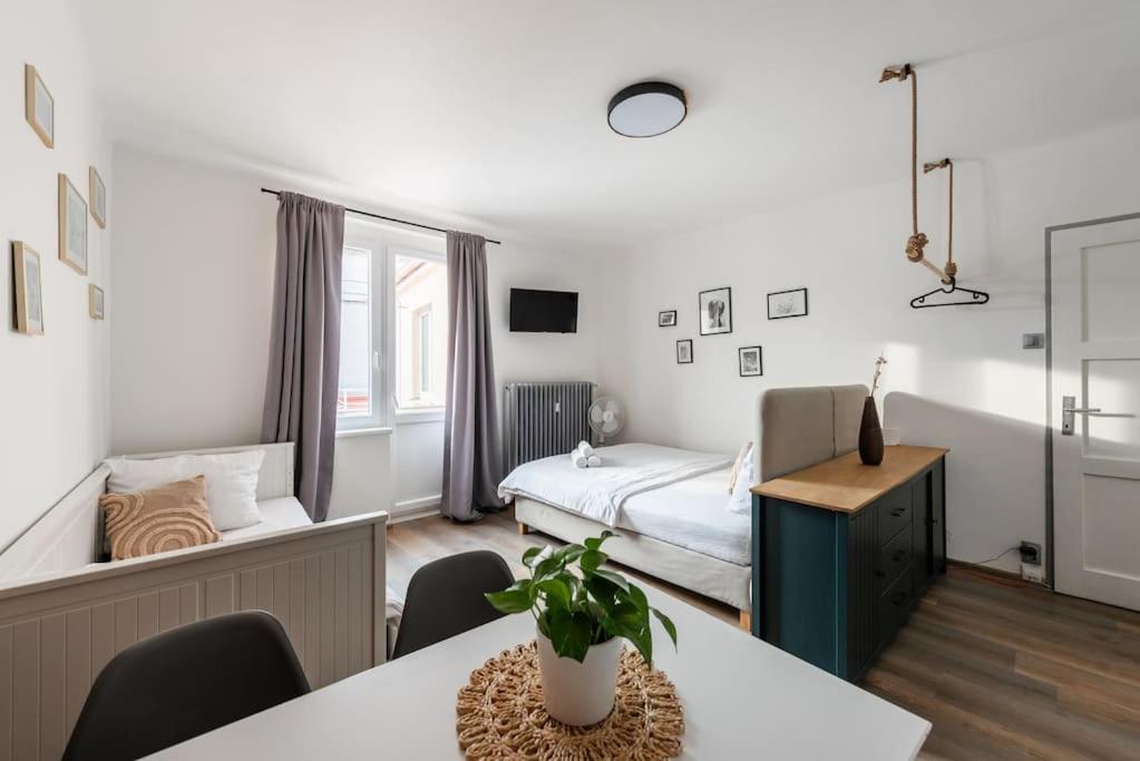 Bellagio Apartment Prag Eksteriør billede